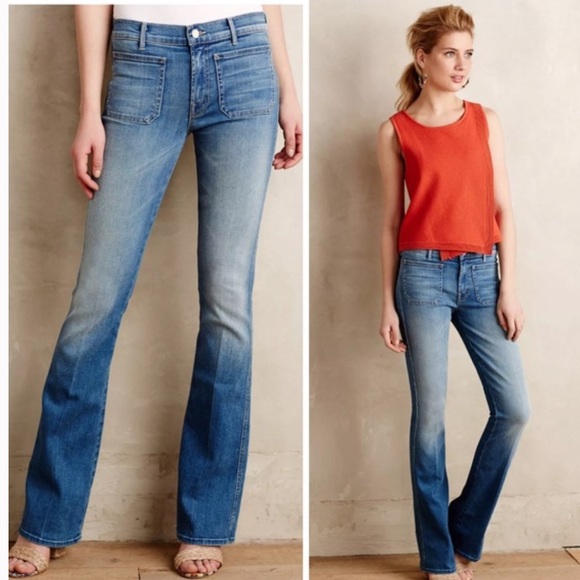 mother denim anthropologie